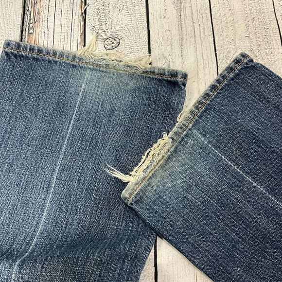 7 For All Mankind Bootcut Jeans - Picture 6 of 7